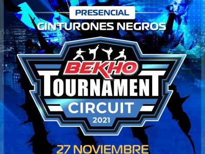 Cuarta Fecha Bekho Tournament Circuit 2021